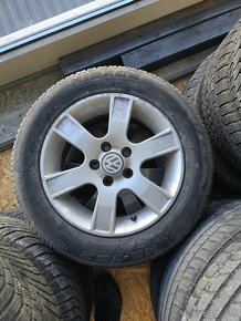 disky s pneu VW skoda seat 5x100 175/65 R14 - 7