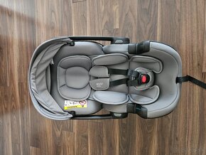 Britax Römer Baby Safe 5Z základňa Flex Base iSense - 7