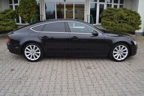 AUDI A7 3.0 TDI QUATTRO, ALU R19, FÓLIE, NAVI, XENÓNY, KOŽA - 7