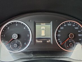 Volkswagen Tiguan 2.0 TDI, 4 MOTION,  2012 - 7