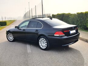 BMW 730D E65 - 7