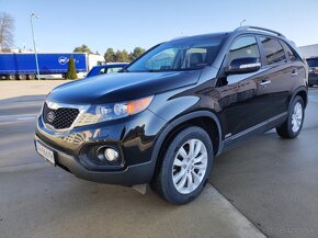 Sorento 2,2 CRDi VGT 4WD - 7