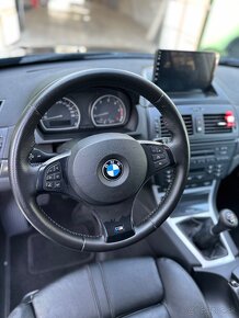 BMW X3 E83 4x4 - 7