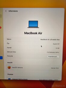 Novy Apple MacBook Air - 7