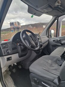 Mercedes sprinter 319 CDI - 7