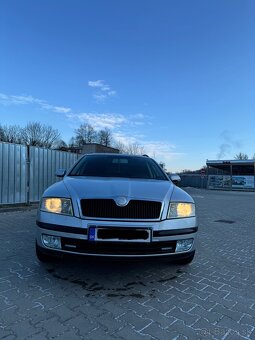 Škoda octavia 4x4 1.9 tdi 77kw r.v 2006 - 7