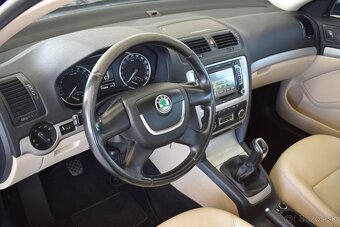 Škoda Octavia 1,6 TDi, ELEGANCE, NAVI, - 7