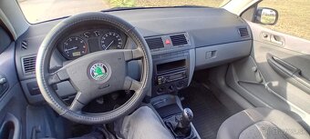 Na predaj Skoda Fabia 1 r.v. 2002 / 270.000 km - 7