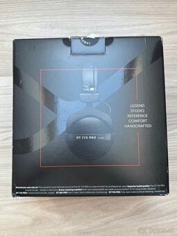 Beyerdynamics DT770 Pro 80 Ohm - 7