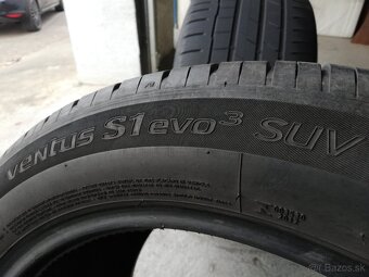 305/40 r20 letné pneumatiky Hankook Ventus S1 evo 3 na SUV - 7