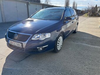 Volkswagen Passat b6 Combi TDi - 7