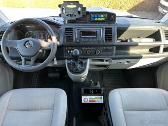 VW T6 2.0 TDI Sanitné vozidlo DSG - 4x4 - 7