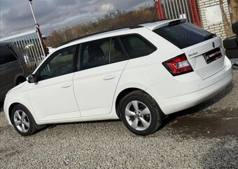 Škoda Fabia 1,2 TSI 81kW Style DSG TAŽNÉ benzín automat - 7