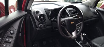 Chevrolet Trax - 7