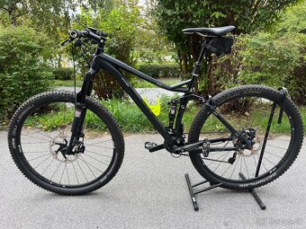 Celoodpružený bike Votec VX Pro - 7