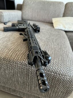 ICS CXP MARS DMR - 7