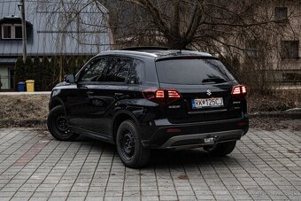 Vitara 1.4 103kW, 4x4, M6, Ellegance+ - 7