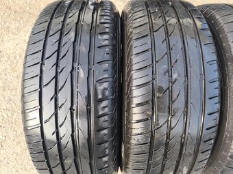 Elektróny Dezent 5x110 16" + pneu 205/55 R16 - 7