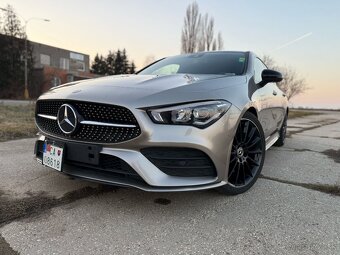 Mercedes-Benz CLA X118 SB 2020 AT 200D AMG packet - 7