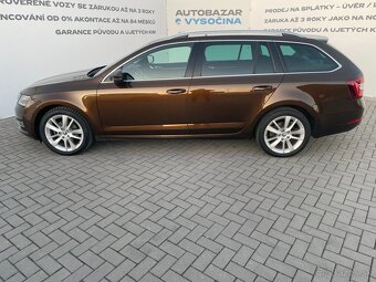 Škoda Octavia 3 Com.2.0TDi 4x4 Style+ ČR DPH - 7