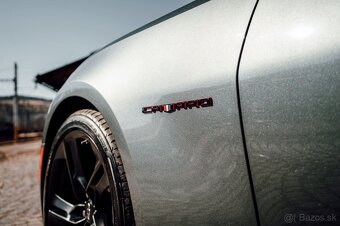 CHEVROLET CAMARO SS 6.2 V8 - 7