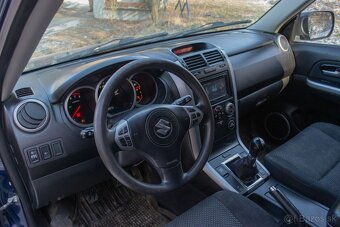 Suzuki Grand Vitara 2.0 JLX-A - 7