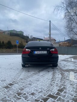 BMW E90 320d 2.0 120kw M47 - 7