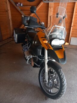 BMW R1200GS - 7