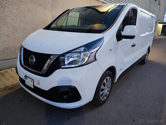 Nissan NV300 1,6DCI 125ps L2H1 2019 DIELŇA - 7