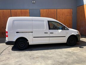 Volkswagen Caddy MAXi 1,6TDi VAN ZARUKA km - 7