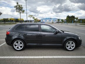 Audi A3 2.0tdi 103kw 2009 - 7