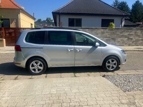 Volkswagen Sharan 2.0 TDI  Comfortline DSG(7-miestne) - 7