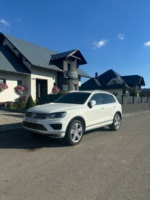 Volkswagen Touareg II 3.0 V6 TDI Facelift BMT 4MOTION - 7