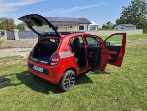 Predám Renault Twingo GT facelift so sklopnou strechou - 7