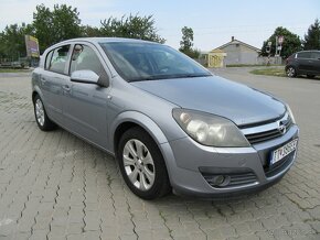 Opel astra H - 7