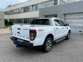 Ford Ranger 3.2 TDCi Duratorq 4x4 DoubleCab WildTrak A/T - 7