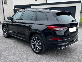 Škoda Kodiaq 2.0 TDI DSG 4x4 SPORTLINE 200PS VIRTUAL MATRIX - 7