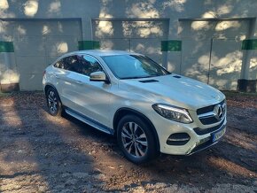 Mercedes-Benz GLE SUV 350d 4matic A/T - 7