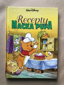 O Štoplíkovi, Ezopove bájky, Disney Recepty Macka Pufa - 7