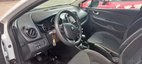 Renault Clio 1,5 dci, 66kw - 7