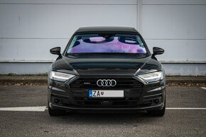 Audi A8 55 3.0 TFSI V6 Black, Soft-close, Head-up, webasto - 7