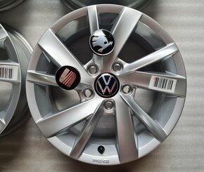 R15 5x112 original VW GAVIA  // Skoda / /  Seat - 7