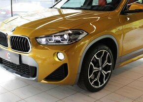 BMW X2 xDrive20i M Sport benzín automat - 7