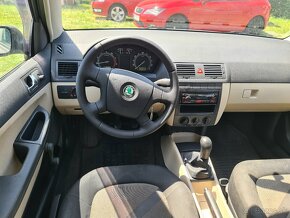 2007 SKODA FABIA 1.2 HTP + NOVE STK + KLIMA - 7