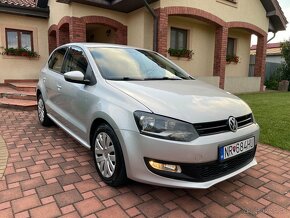 Volkswagen Polo 1.6 TDI - 55KW - 2010 - KLIMA - 7