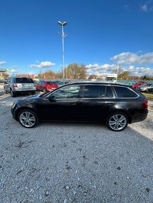 Škoda Octavia Combi 1.6 TDI, Automat, 2017, 85 kW, 249715 km - 7