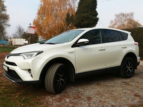 PREDAM TOYOTA RAV4 2.5 Hybrid Trend E-CTV FWD - 7