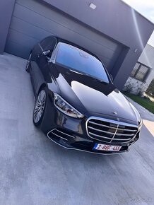 Mercedes-Benz S580 AMG V8 4Matic 503hp 2021 S-Class - 7