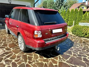 Range Rover Sport 2.7 TDV6 HSE (2005) - 7