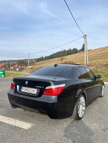 Bmw e60 535d M-packet Lci - 7